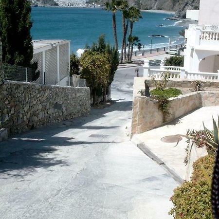 Playa Cotobro La Higuera Apartment Almunecar Bagian luar foto