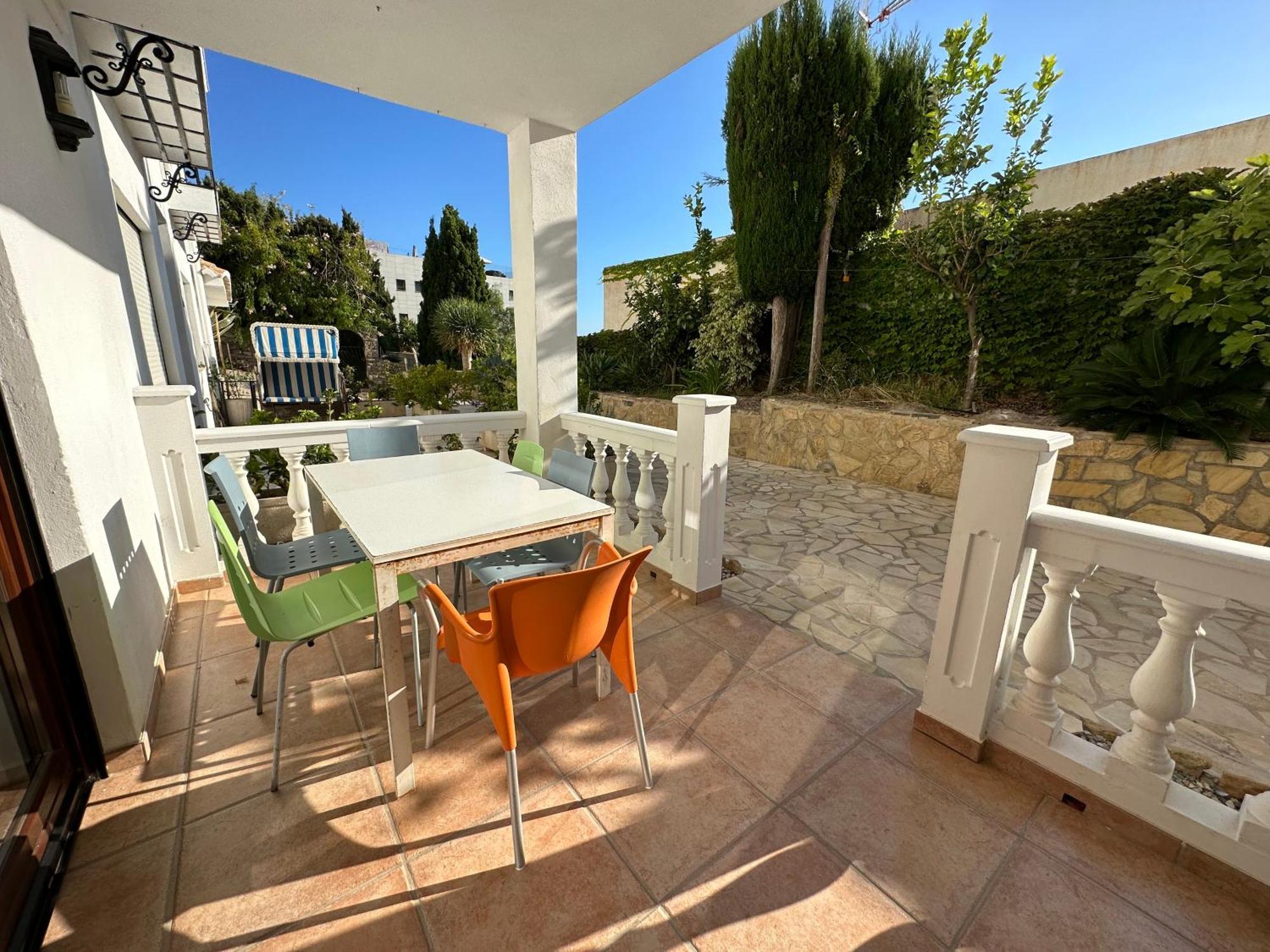 Playa Cotobro La Higuera Apartment Almunecar Bagian luar foto
