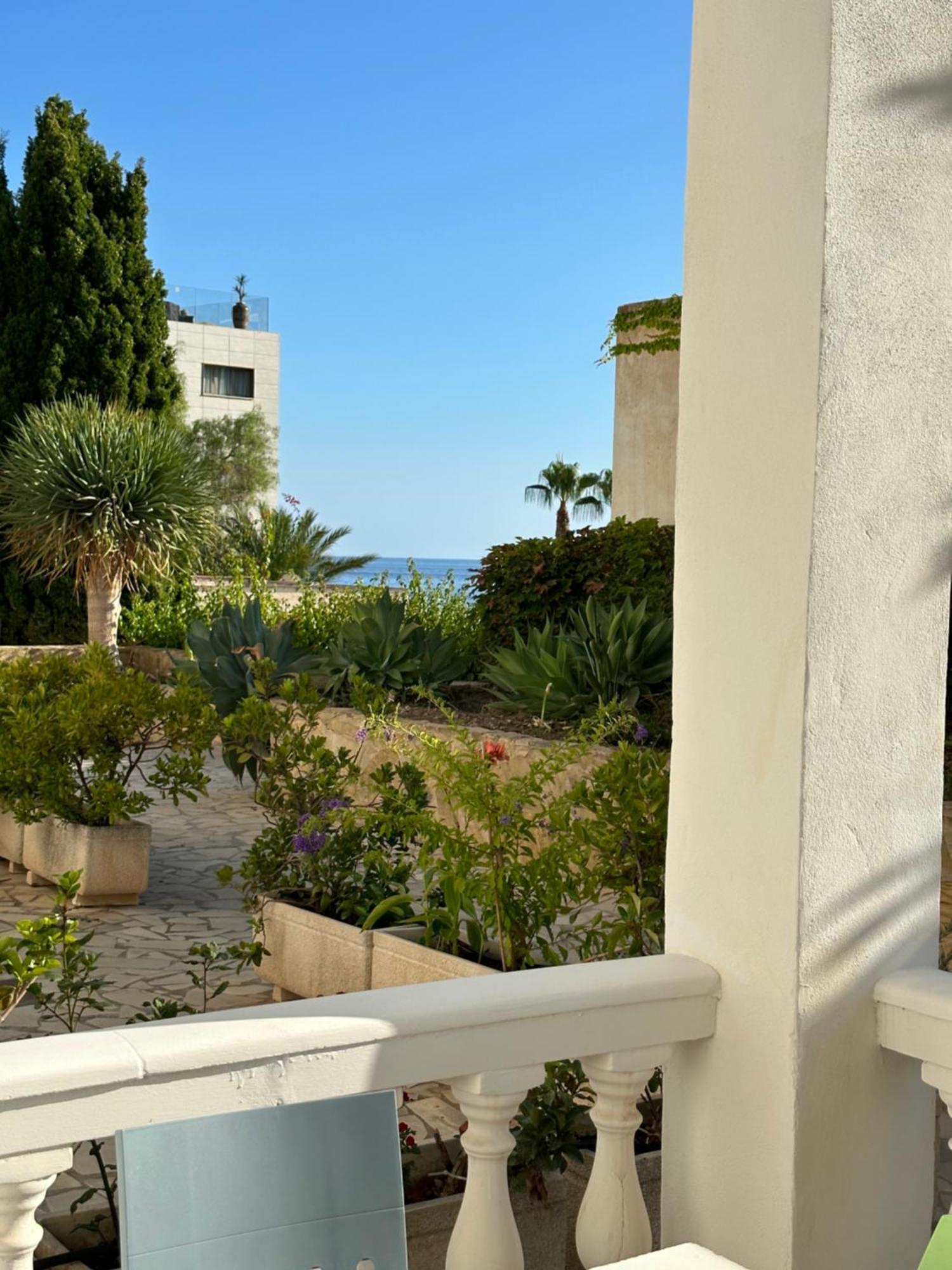 Playa Cotobro La Higuera Apartment Almunecar Bagian luar foto