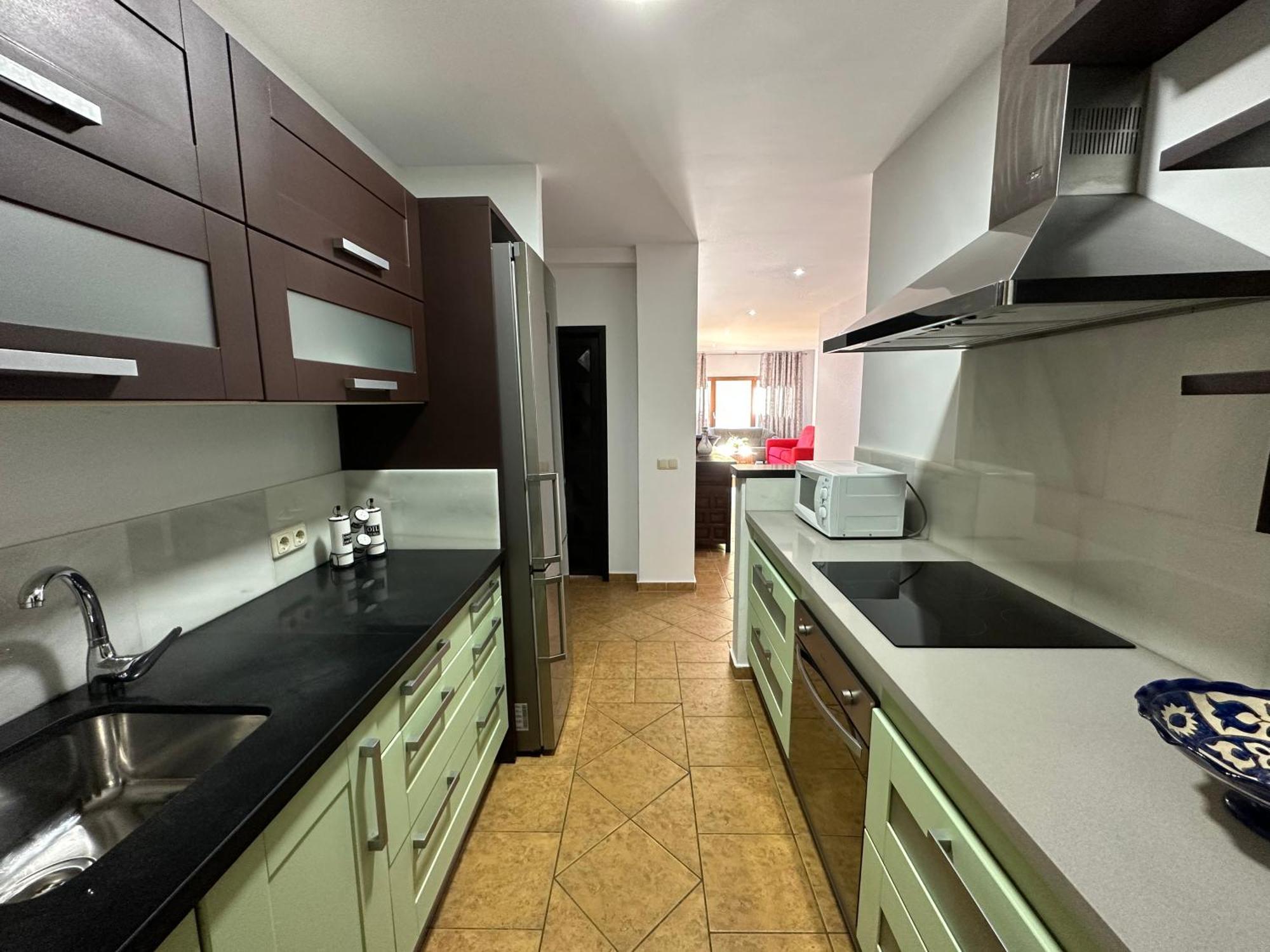 Playa Cotobro La Higuera Apartment Almunecar Bagian luar foto