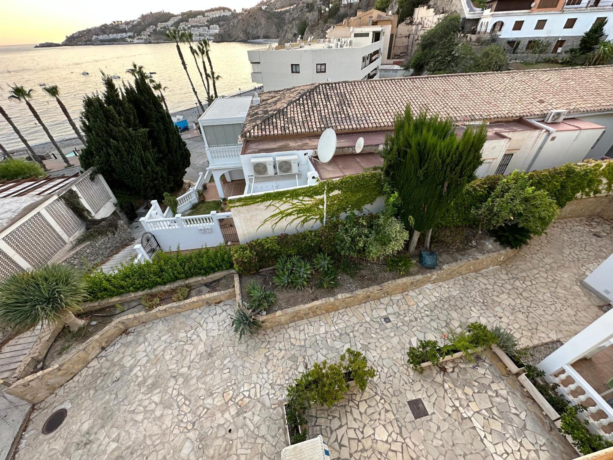Playa Cotobro La Higuera Apartment Almunecar Bagian luar foto