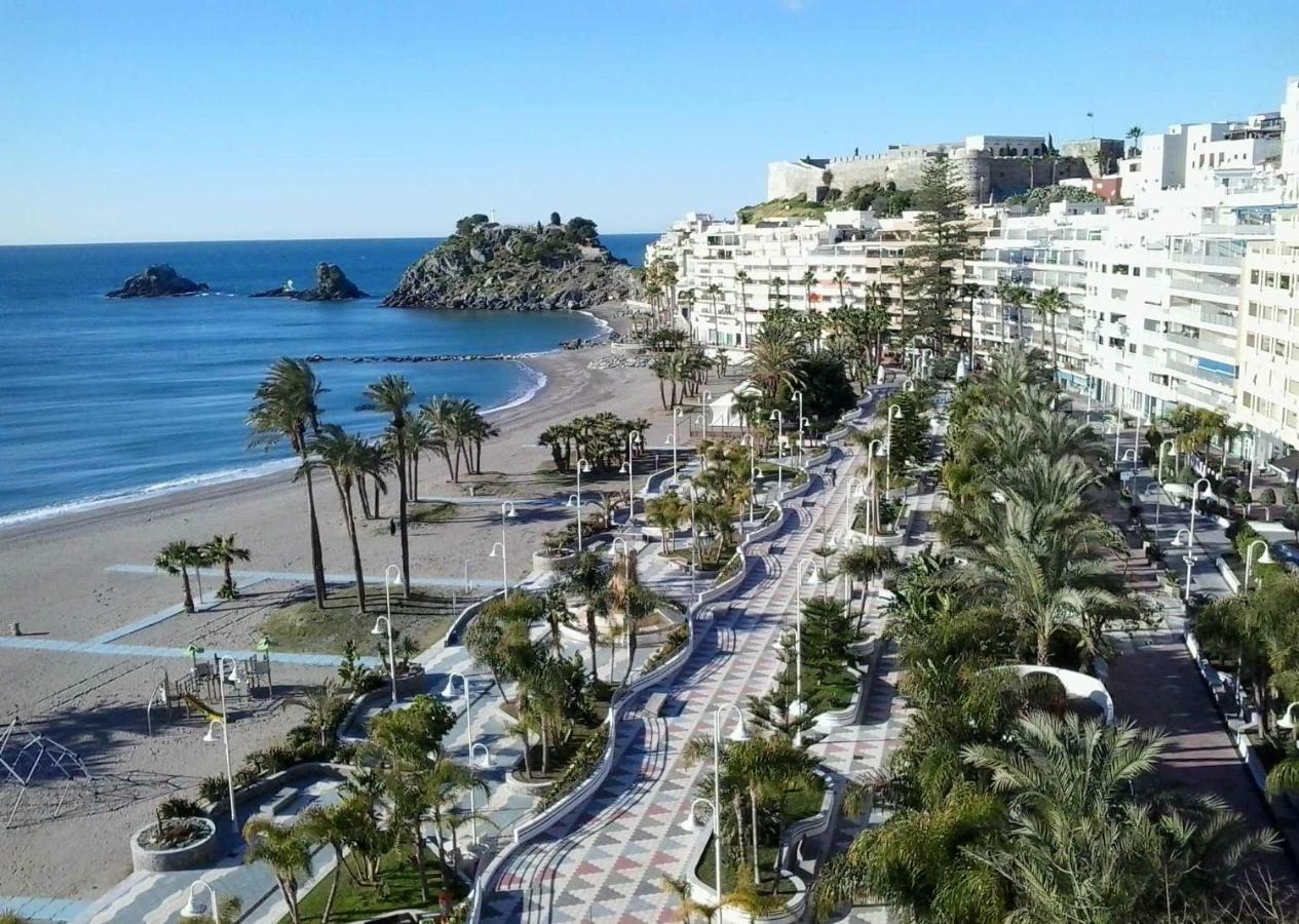 Playa Cotobro La Higuera Apartment Almunecar Bagian luar foto