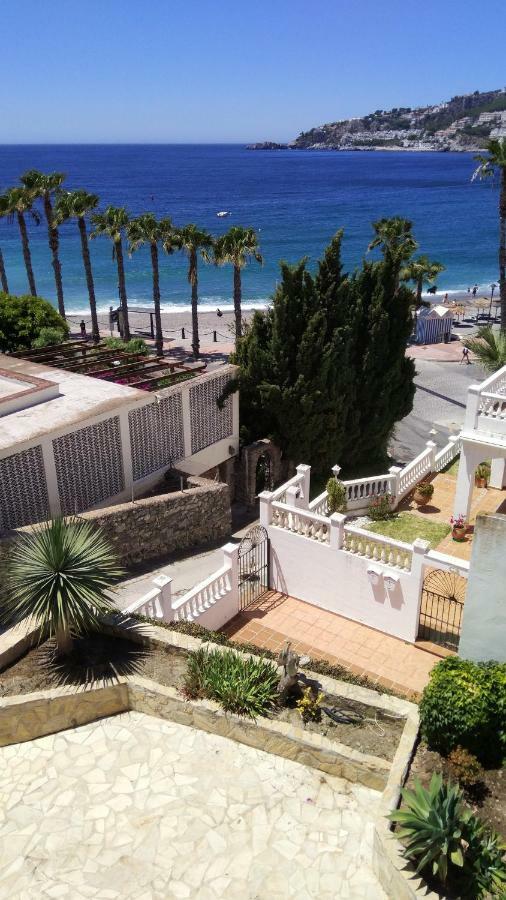 Playa Cotobro La Higuera Apartment Almunecar Bagian luar foto