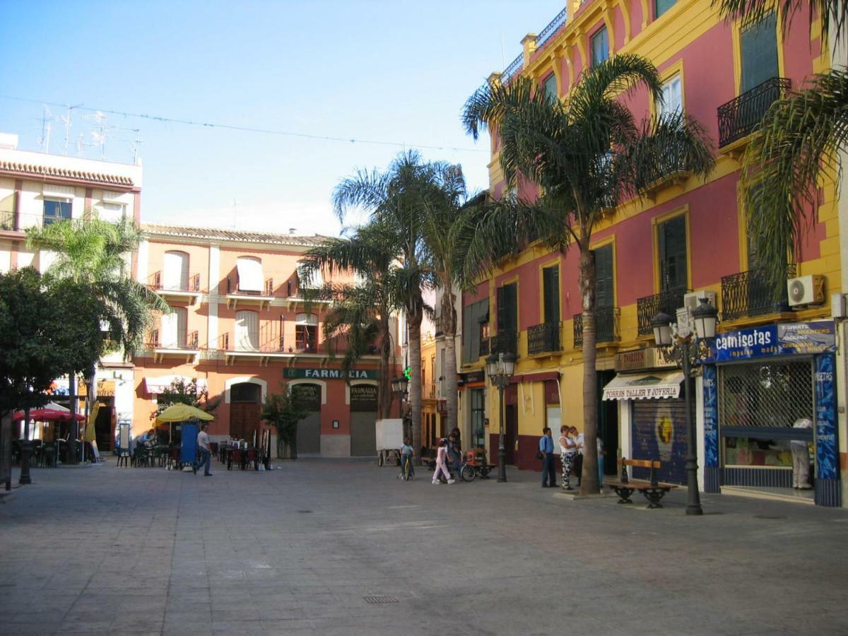 Playa Cotobro La Higuera Apartment Almunecar Bagian luar foto
