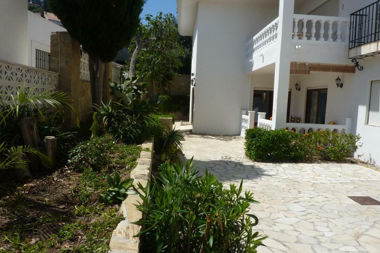 Playa Cotobro La Higuera Apartment Almunecar Bagian luar foto