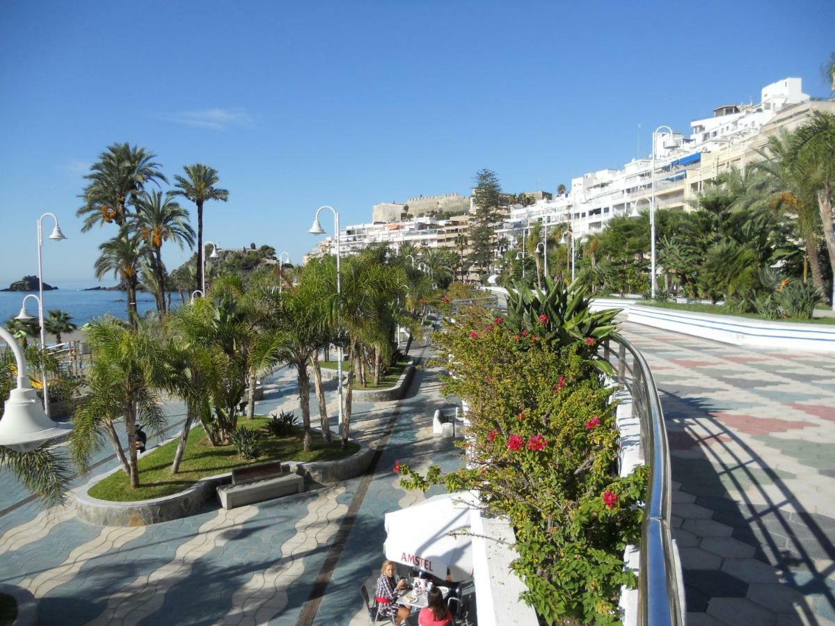 Playa Cotobro La Higuera Apartment Almunecar Bagian luar foto